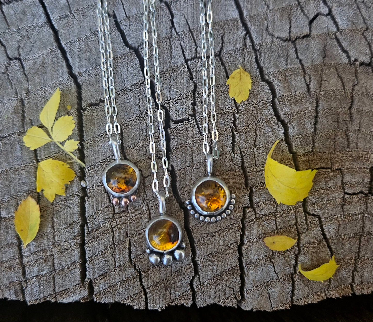 Baltic Amber Beauty 🧡