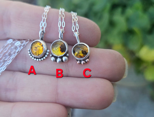 Baltic Amber Beauty 🧡